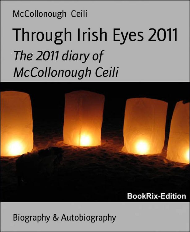 Produktbild: Through Irish Eyes 2011