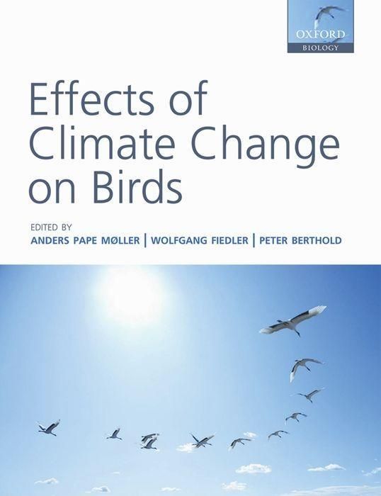 Produktbild: Effects Of Climate Change On B