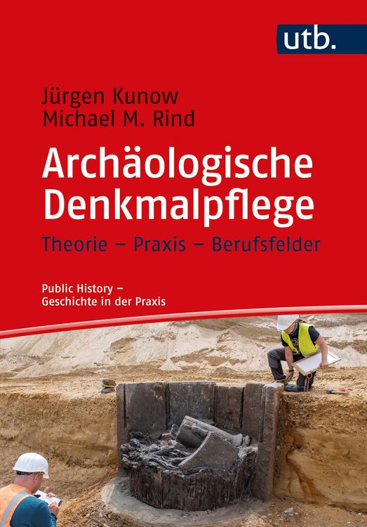 Produktbild: Arch&auml;ologische Denkmalpflege