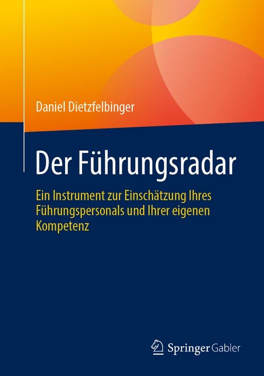 Produktbild: Der F&uuml;hrungsradar