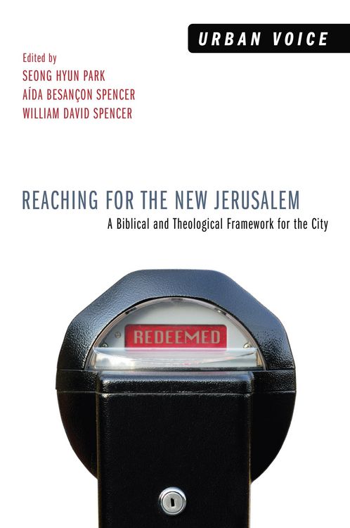 Produktbild: Reaching for the New Jerusalem