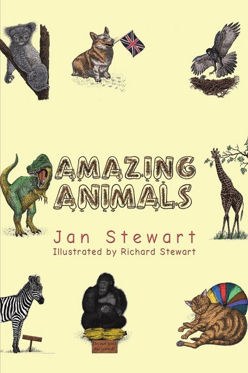 Produktbild: Amazing Animals