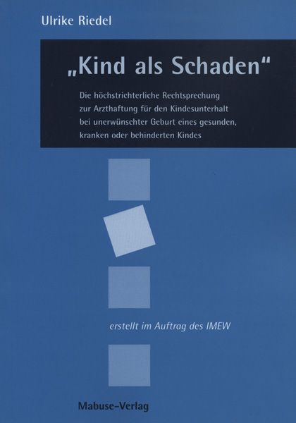 Produktbild: Kind als Schaden