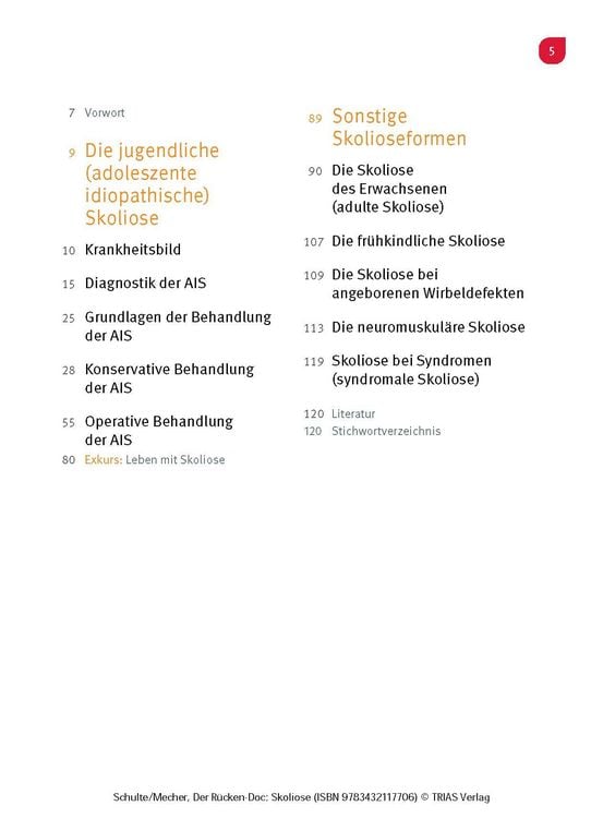 Produktbild: Der R&uuml;cken-Doc: Skoliose