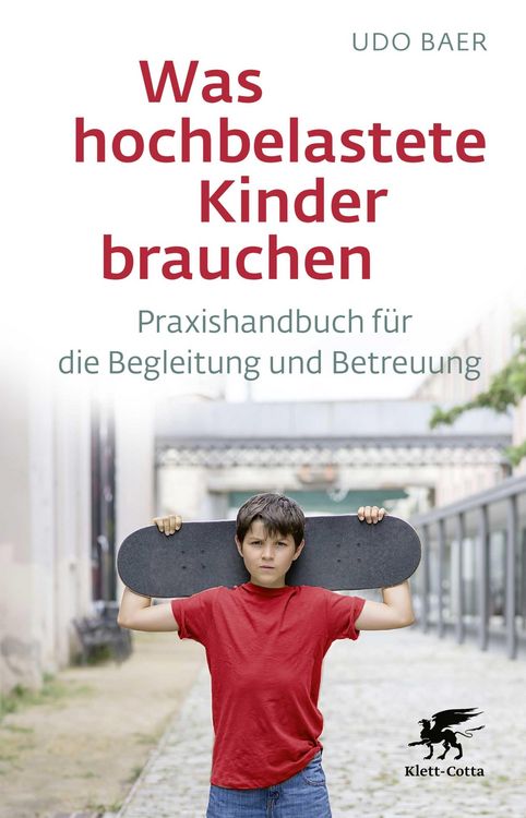 Produktbild: Was hochbelastete Kinder brauchen