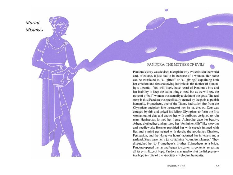 Produktbild: Ancient Myths and Legends Without Men