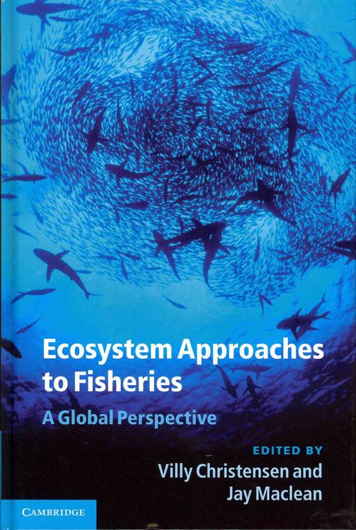 Produktbild: Ecosystem Approaches to Fisheries