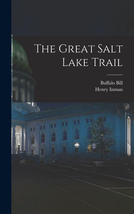 Produktbild: The Great Salt Lake Trail