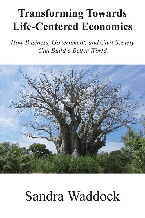 Produktbild: Transforming Towards Life-Centered Economies