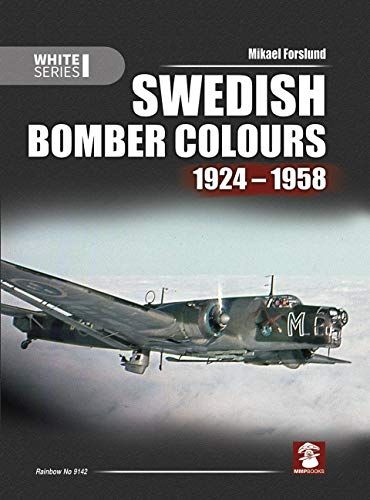 Produktbild: Swedish Bomber Colours 1924-1958