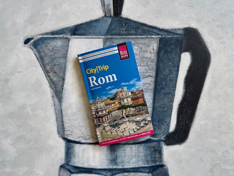 Produktbild: Reise Know-How CityTrip Rom