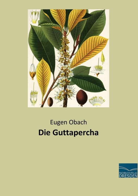 Produktbild: Die Guttapercha