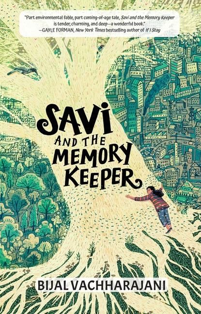 Produktbild: Savi and the Memory Keeper