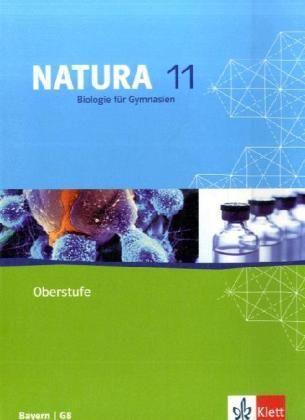 Produktbild: Natura/Neu/Sch&uuml;lerb. 11. Schulj./GY G8/BY