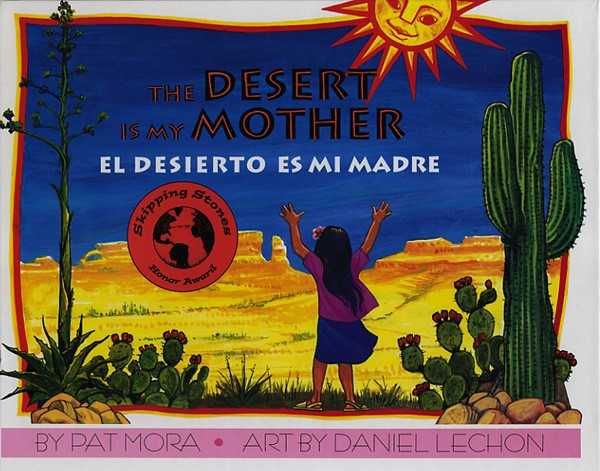 Produktbild: The Desert Is My Mother/El Desierto Es Mi Madre