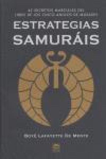 Produktbild: Estrategias samur&aacute;i