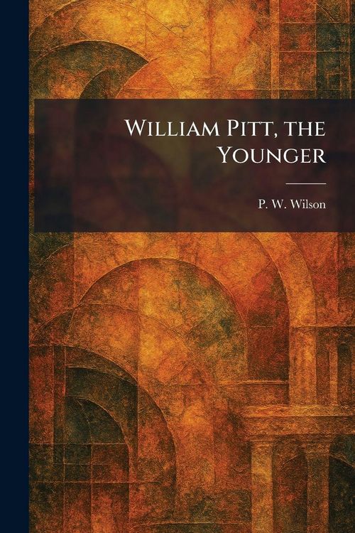 Produktbild: William Pitt, the Younger