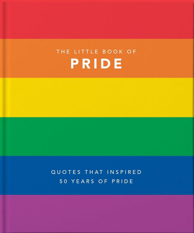 Produktbild: The Little Book of Pride