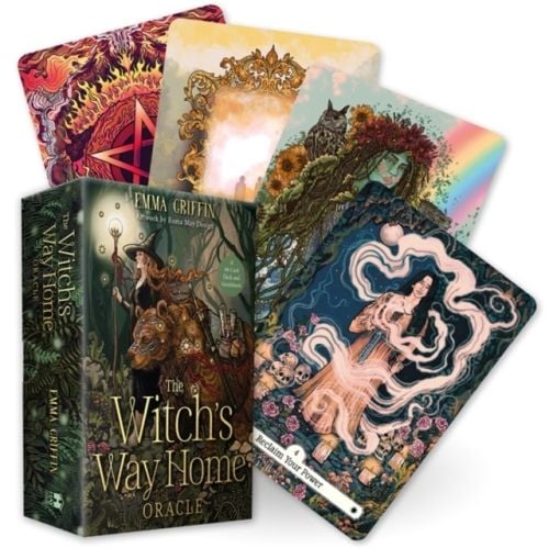 Produktbild: The Witch's Way Home Oracle