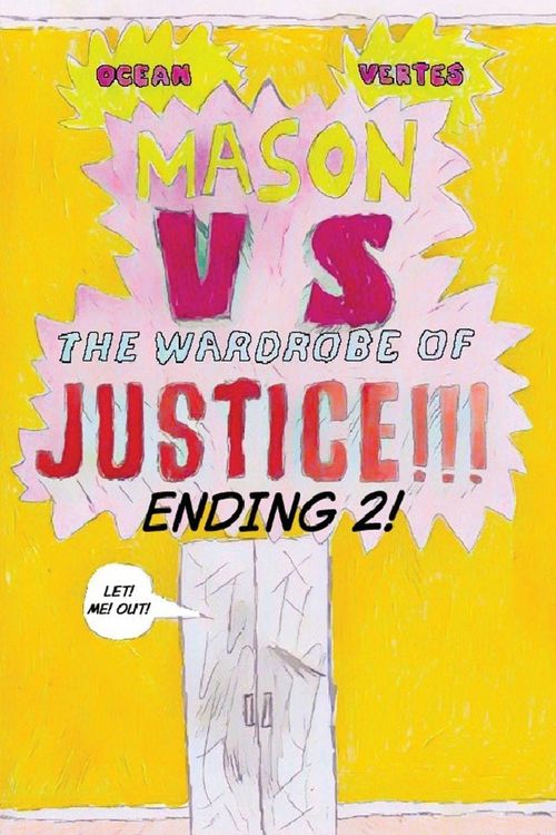 Produktbild: Mason VS The Wardrobe of JUSTICE!!!!!!!! (Cliff-hanger 2)