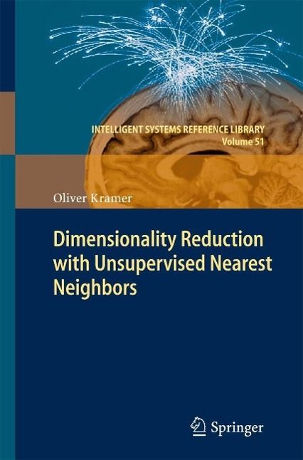 Produktbild: Dimensionality Reduction with Unsupervised Nearest Neighbors