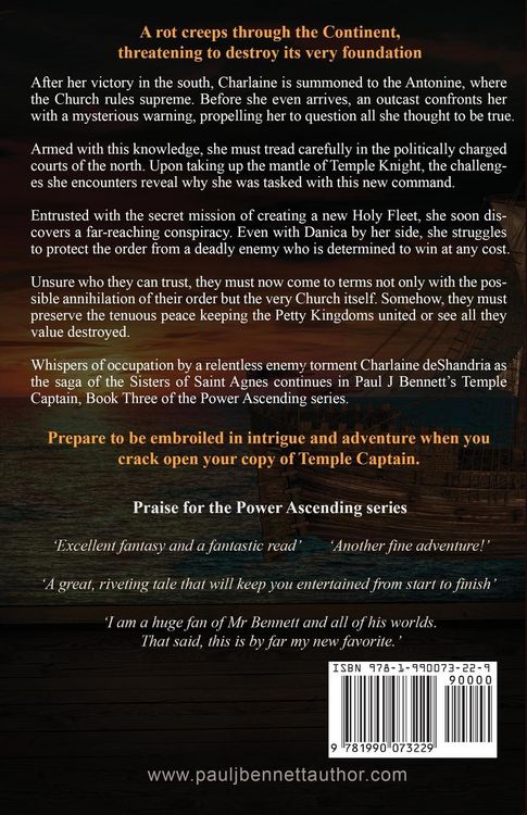 Produktbild: Temple Captain