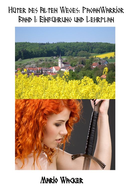 Produktbild: H&uuml;ter des alten Weges: Pagan Warrior