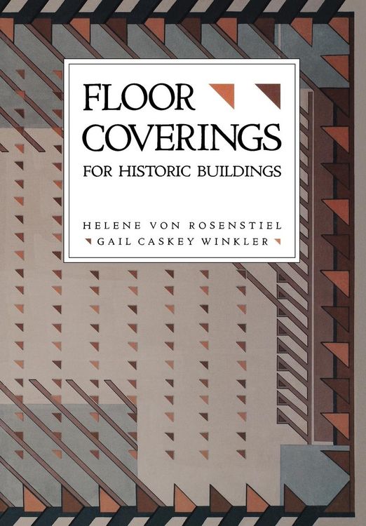 Produktbild: Floor Coverings for Historic Buildings