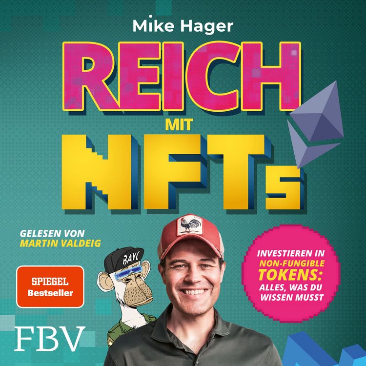 Produktbild: Reich mit NFTs