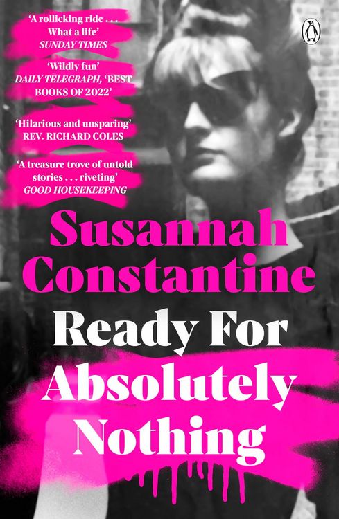 Produktbild: Ready For Absolutely Nothing