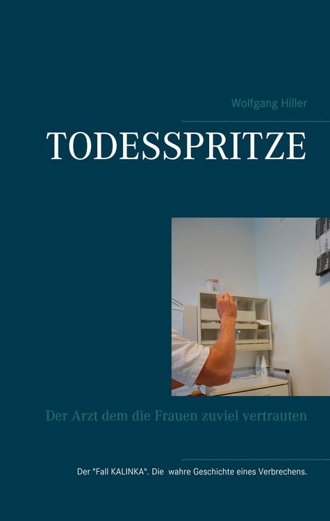 Produktbild: Todesspritze