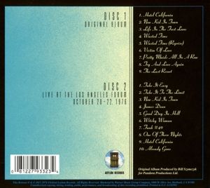 Produktbild: Hotel California (40th Anniversary Exp. Edition)