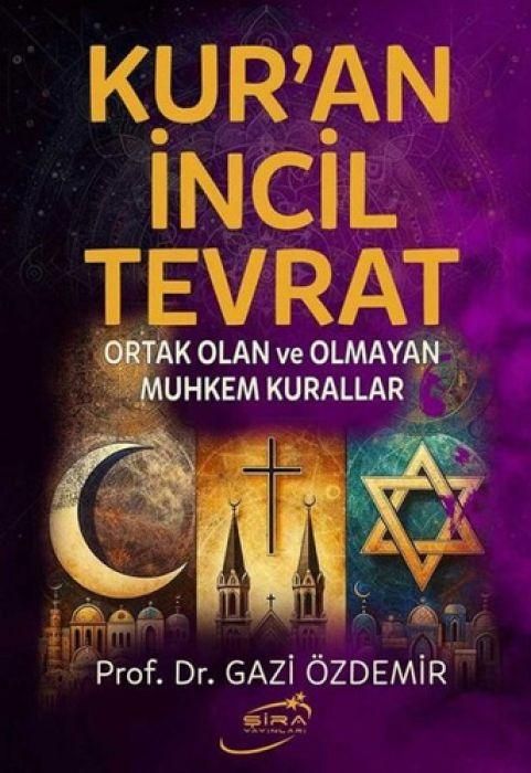 Produktbild: Kuran Incil Tevrat