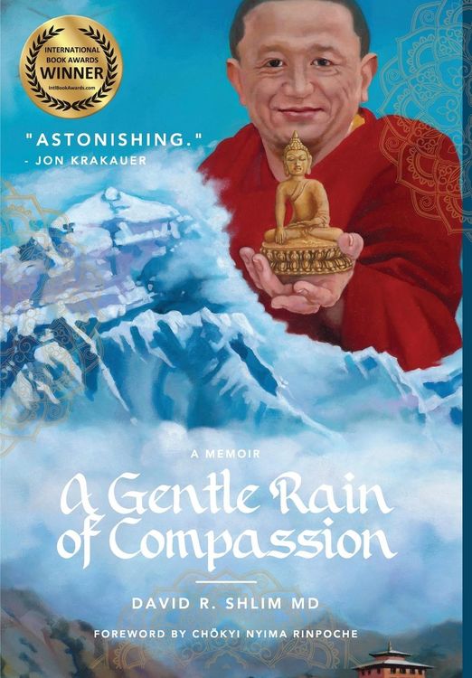 Produktbild: A Gentle Rain of Compassion