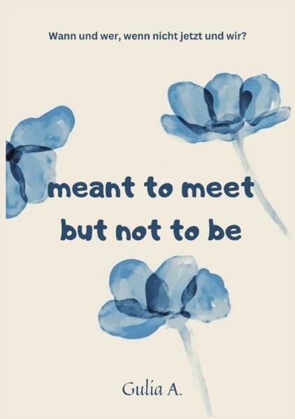 Produktbild: Meant to meet but not to be