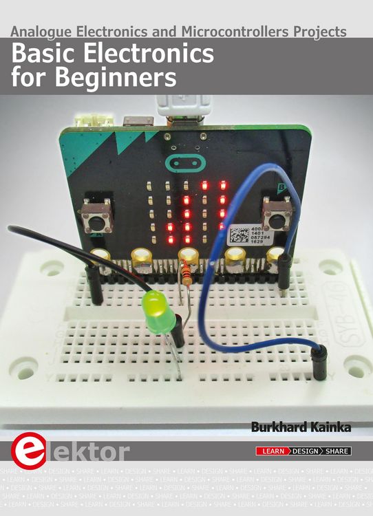 Produktbild: Basic Electronics for Beginners