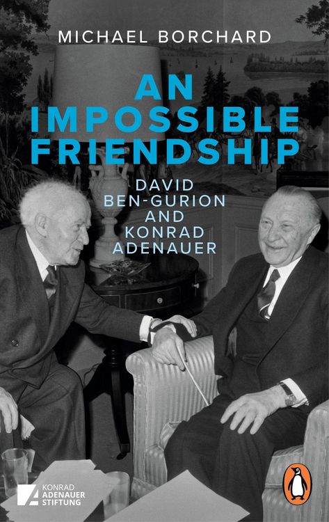 Produktbild: An Impossible Friendship