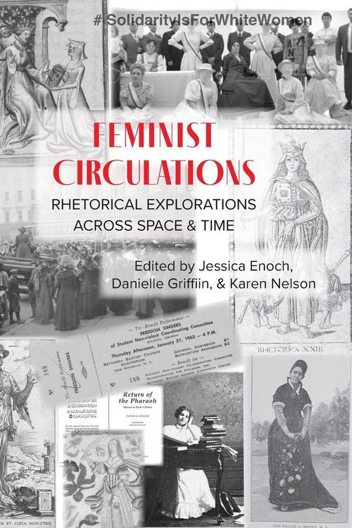Produktbild: Feminist Circulations