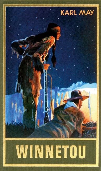 Produktbild: Winnetou. Dritter Band (Taschenbuch)