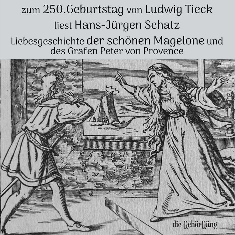 Produktbild: Liebesgeschichte der sch&ouml;nen Magelone