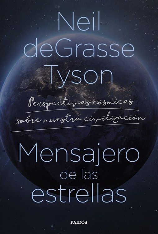 Produktbild: Mensajero de las estrellas
