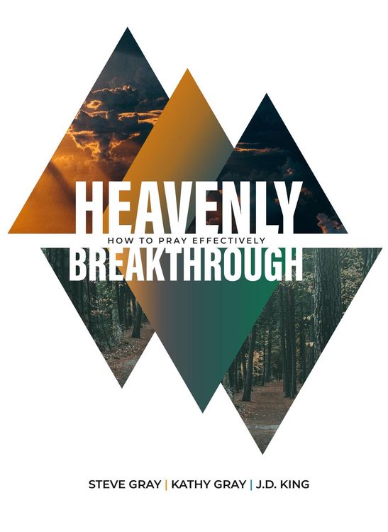 Produktbild: Heavenly Breakthrough: How to Pray Effectively