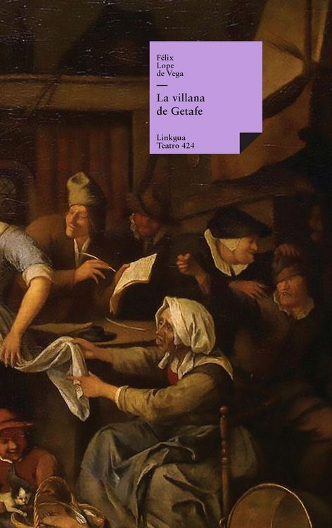 Produktbild: La villana de Getafe