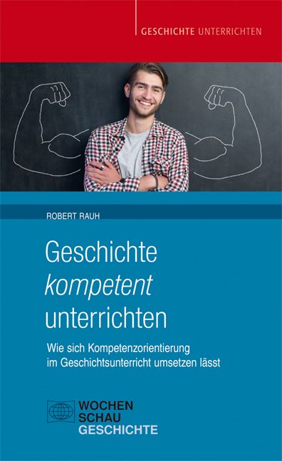 Produktbild: Geschichte kompetent unterrichten