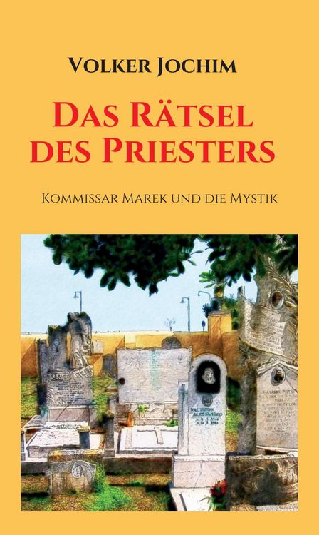 Produktbild: Das R&auml;tsel des Priesters