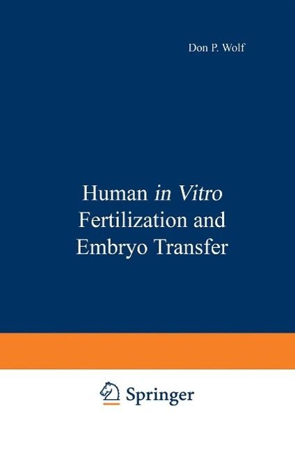 Produktbild: Human in Vitro Fertilization and Embryo Transfer