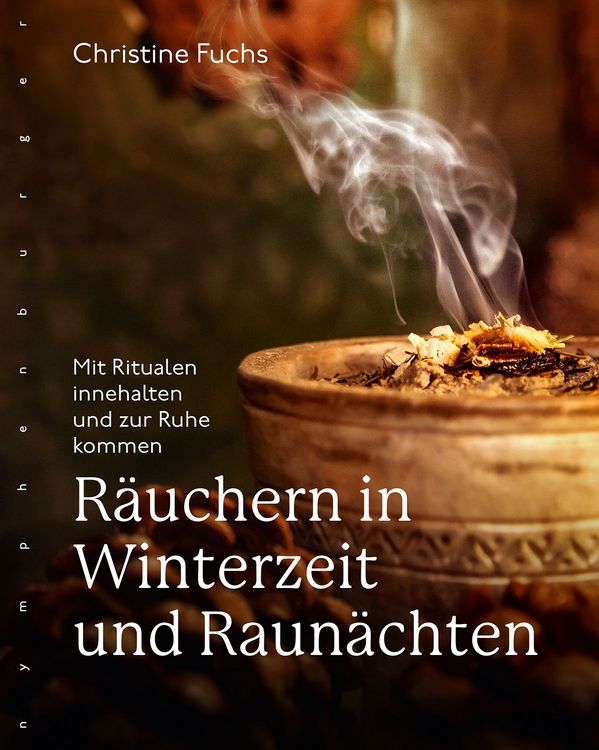 Produktbild: Räuchern in Winterzeit und Raunächten