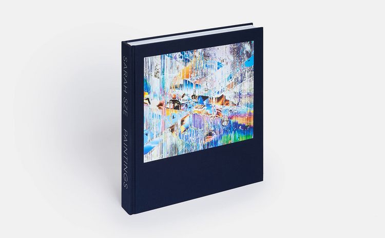 Produktbild: Sarah Sze, Paintings