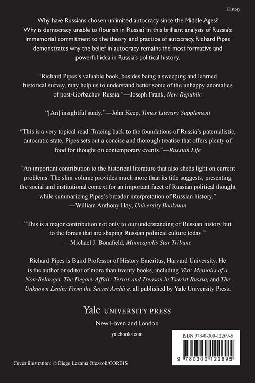 Produktbild: Russian Conservatism and Its Critics