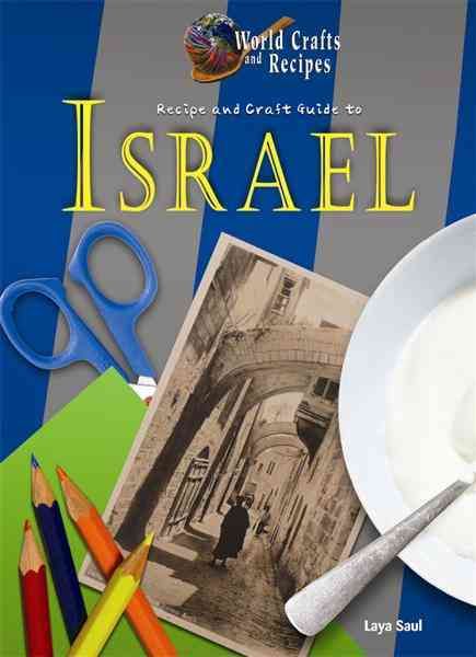 Produktbild: Recipe & Craft Gt Israel